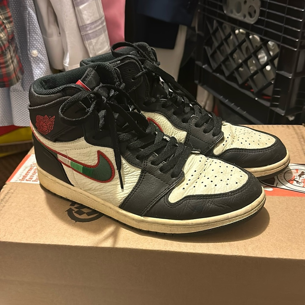 AIR JORDAN 1 “A STAR IS BORN”
